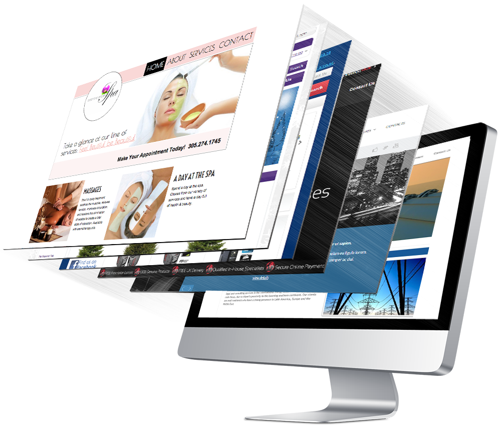 为什么要做定制网站