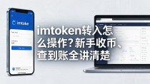 imtoken转入怎么操作?新手收币、查到账全讲清楚