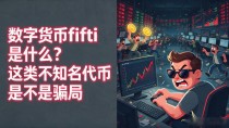 数字货币fifti是什么?这类不知名代币是不是骗局