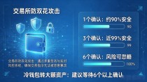 数字货币转出确认数到底要几个？不同链差距大搞不懂会卡住