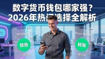 数字货币钱包哪家强?2026年热门选择全解析