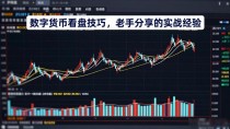 数字货币看盘技巧,老手分享的实战经验