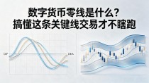 数字货币零线是什么?搞懂这条关键线交易才不瞎跑