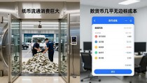 数字货币比纸币贵吗?看完就明白了