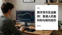 数字货币实战案例:普通人的盈利与踩坑经历