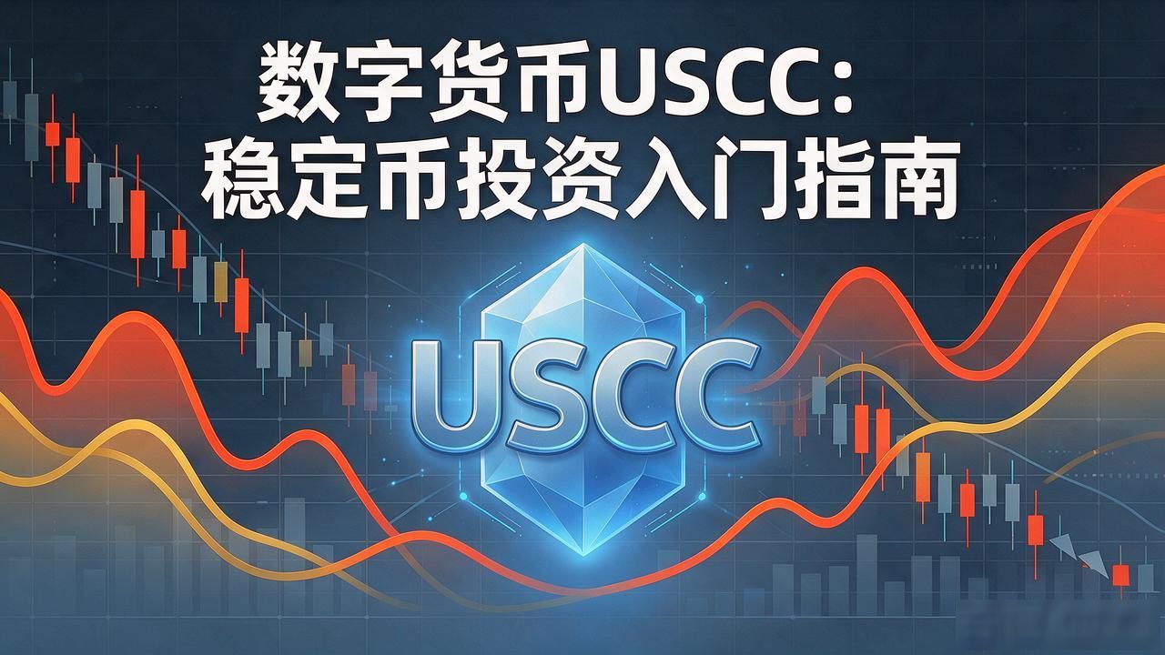 数字货币USCC:稳定币投资入门指南