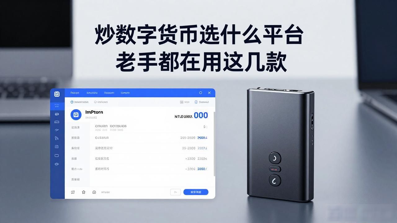 炒数字货币选什么平台 老手都在用这几款