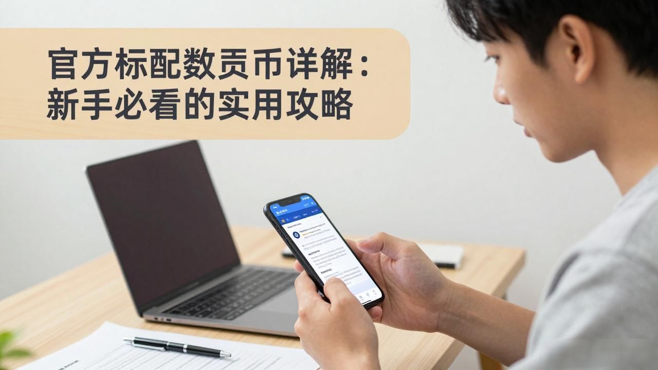 官方标配数字货币详解:新手必看的实用攻略