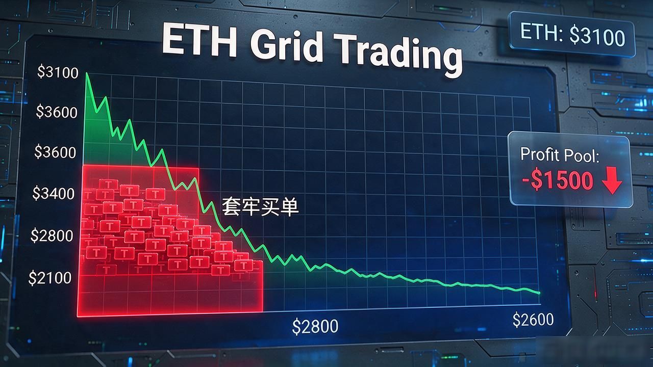 数字货币网格策略参数怎么设?实盘跑了三个月,说几句实在话