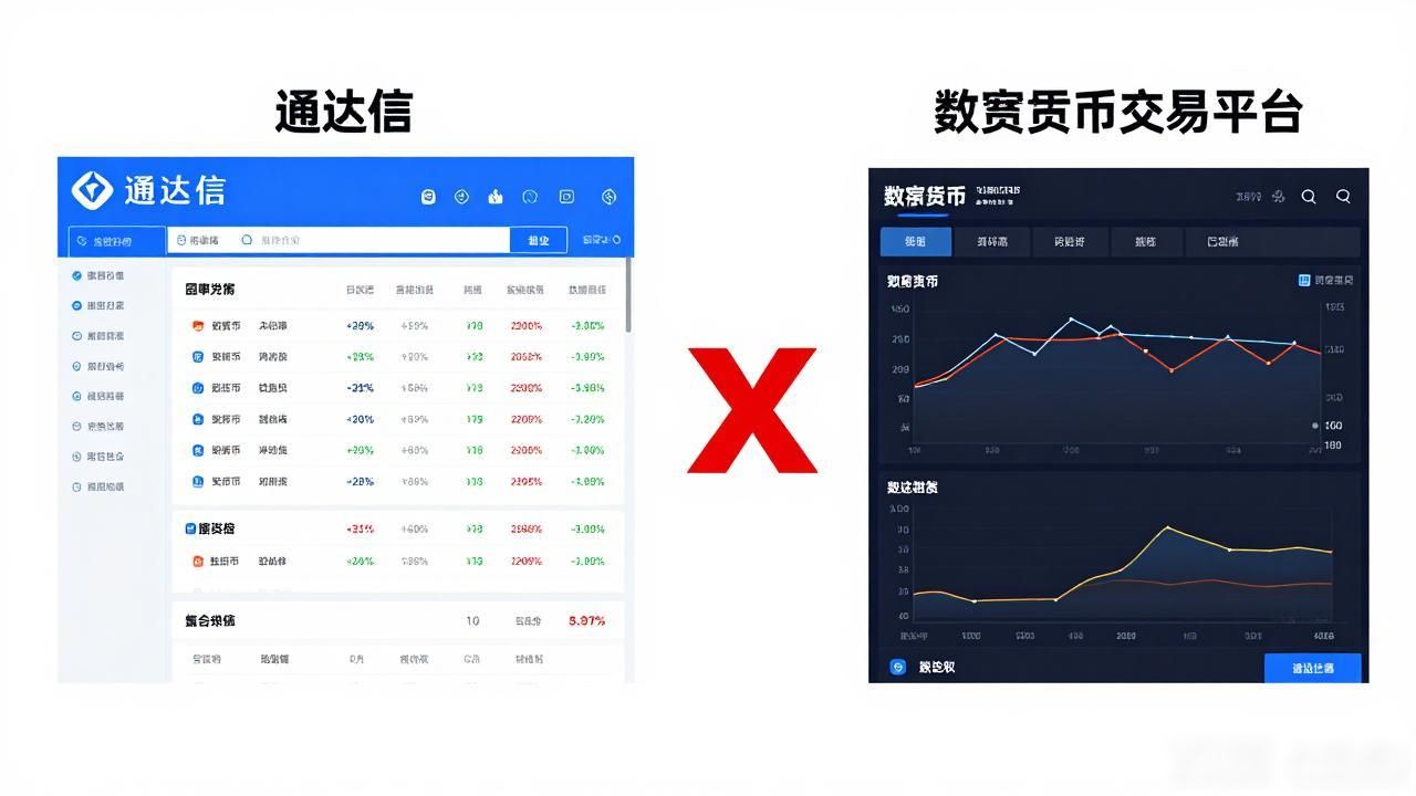 通达信能炒数字货币吗?新手必看的真相