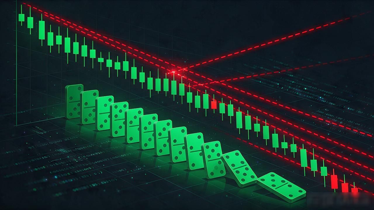 数字货币暴跌真相揭秘:这波还能不能抢救?