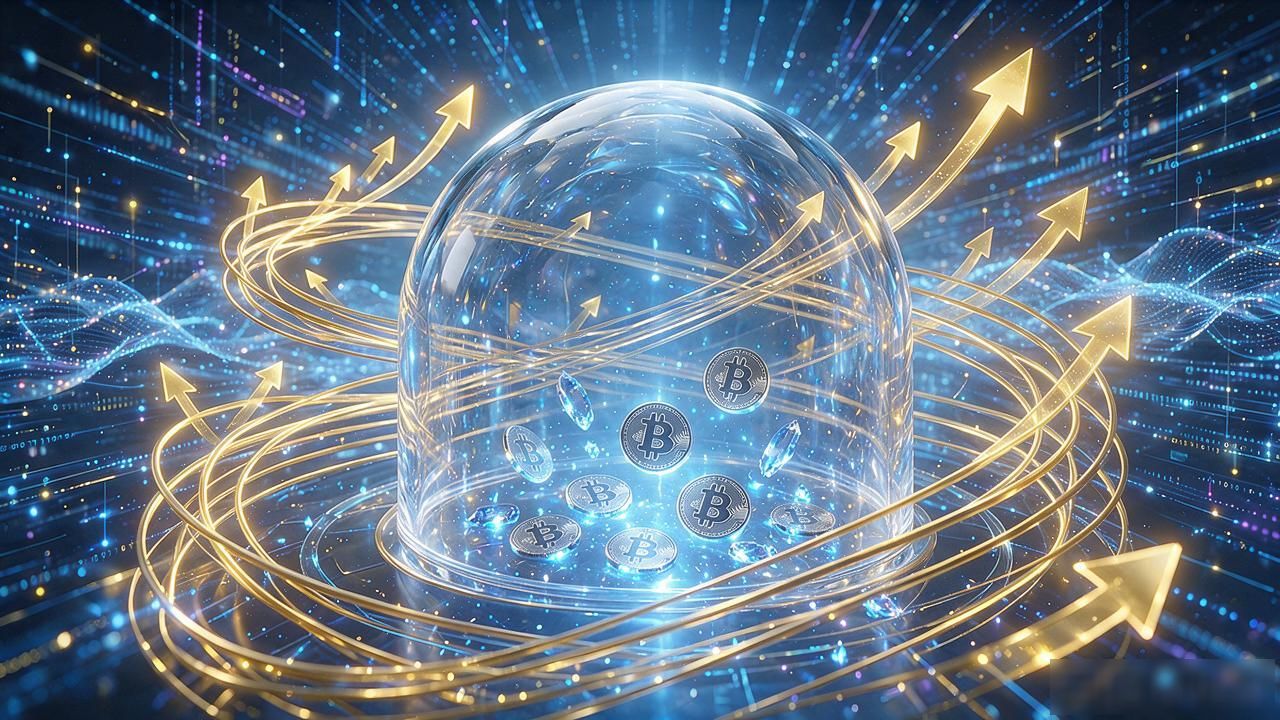 数字货币数量限制:你手里的币为什么越来越少,反而越来越值钱