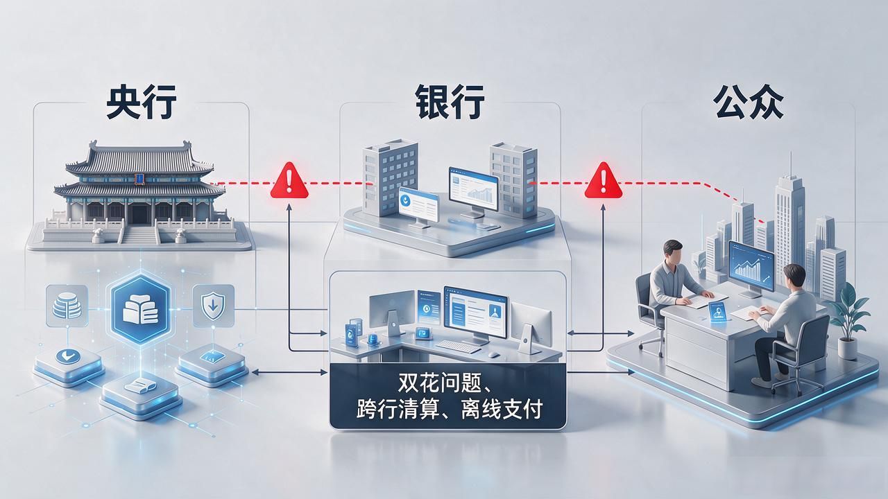 一文拆解数字货币研发点有哪些:密码、分账、隐私、硬件全讲透