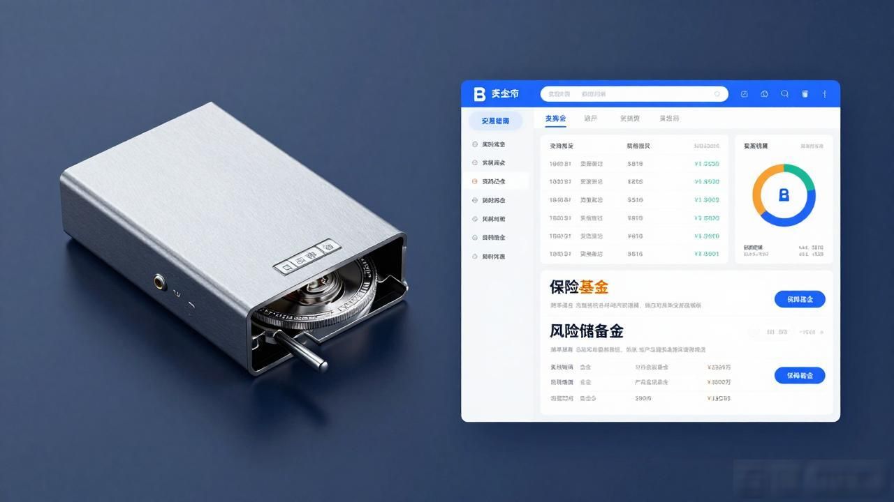 数字货币交易平台怎么选?安全靠谱是底线