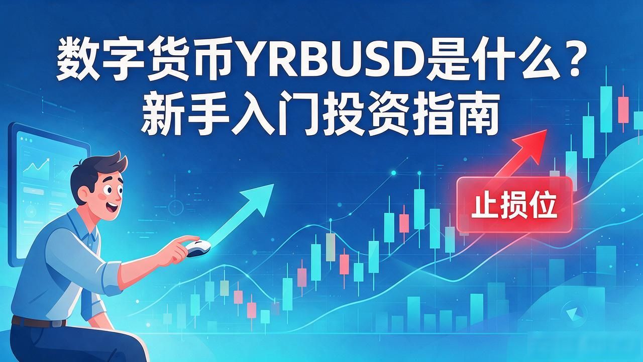 数字货币YRBUSD是什么?新手入门投资指南