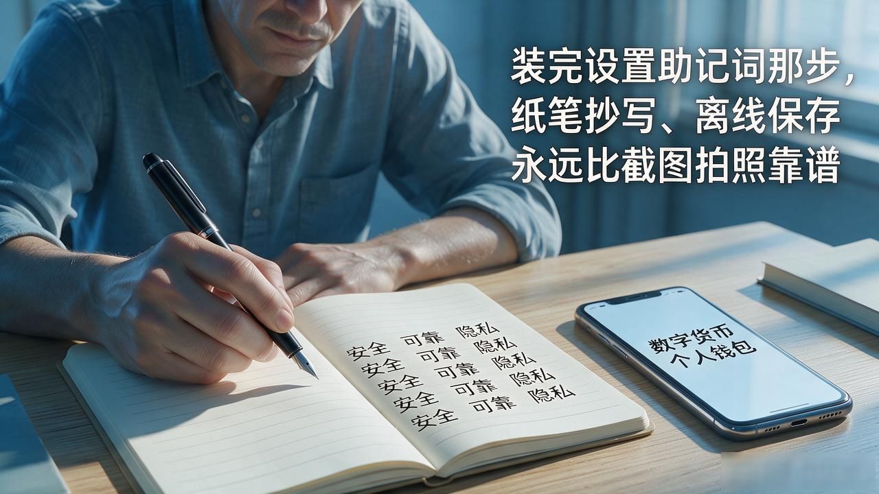 数字货币个人钱包下载,官方渠道怎么选、去哪下才不被坑
