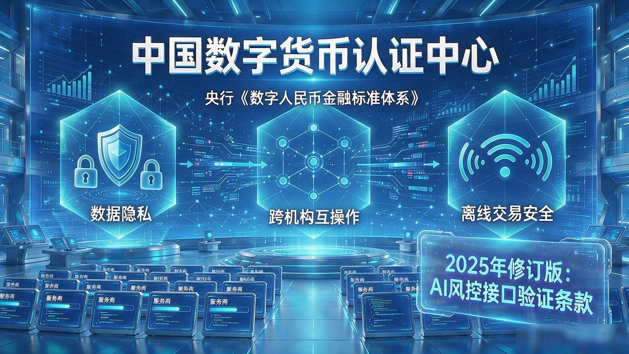中国数字货币认证中心到底管什么,普通投资者该不该关注