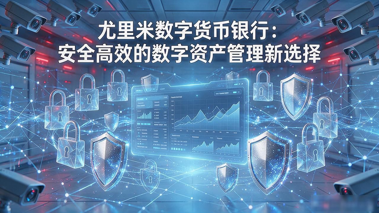 尤里米数字货币银行:安全高效的数字资产管理新选择