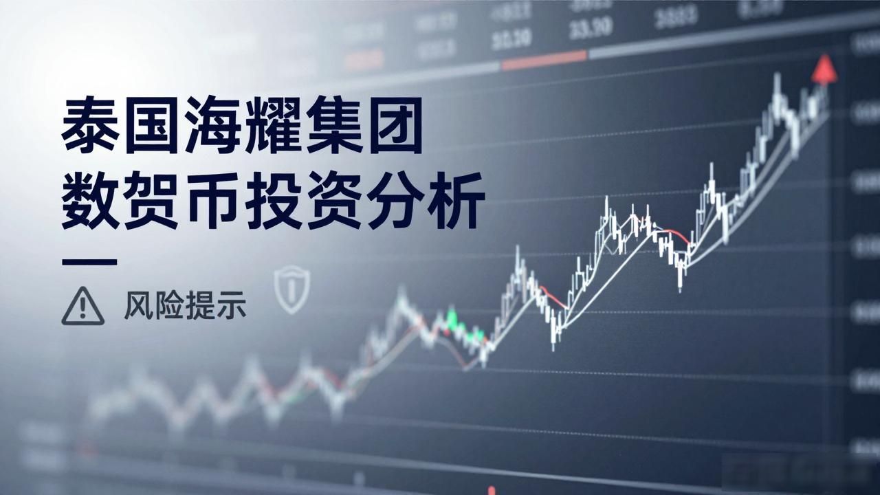 泰国海耀集团数字货币投资分析