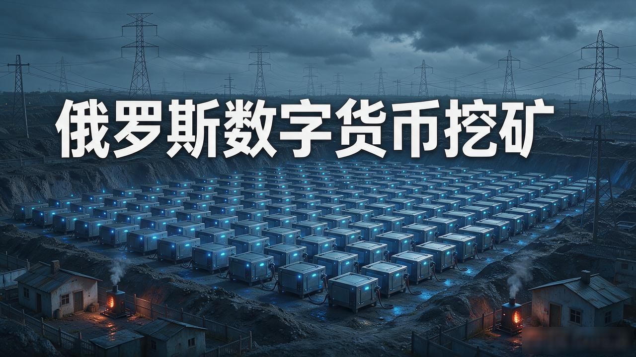 俄罗斯数字货币有哪些?数字卢布与加密币现状一文讲清
