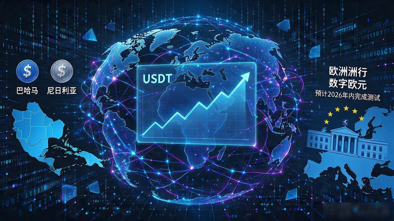 数字货币国外发展趋势:海外监管与技术创新全景解读