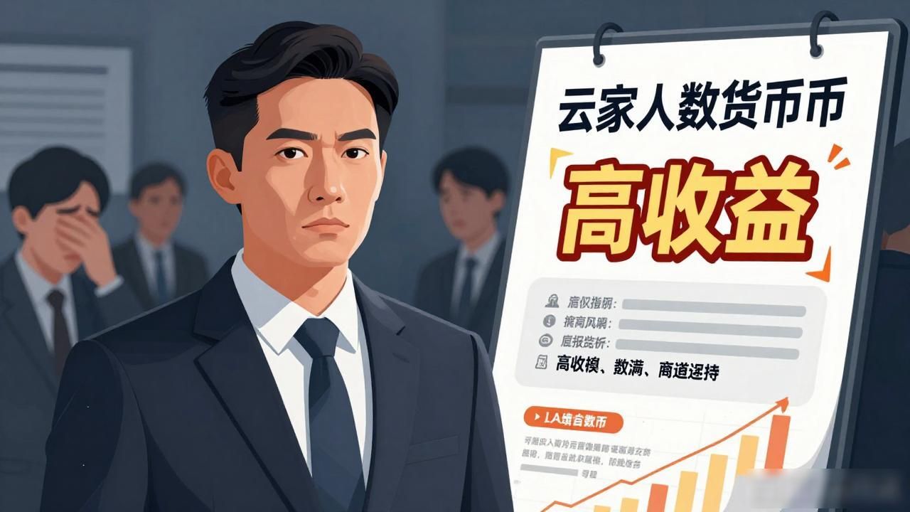 云家人数字货币怎么玩:新手入门指南