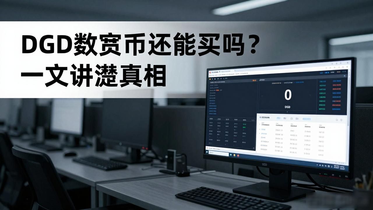 DGD数字货币还能买吗?一文讲清楚真相