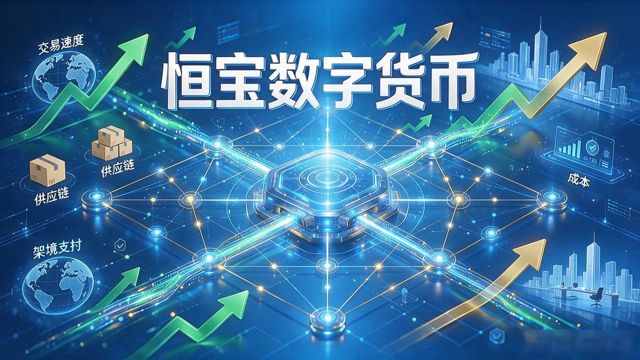 恒宝数字货币:投资潜力分析,值不值得入手?