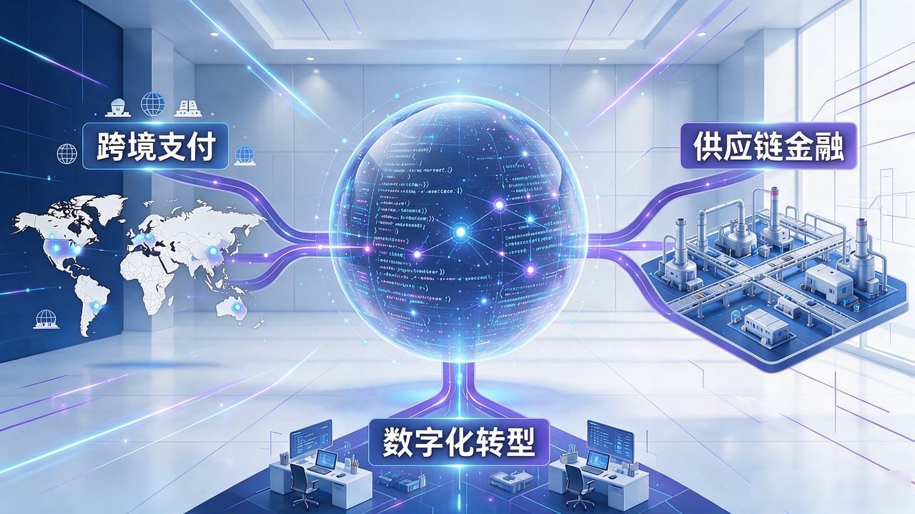 恒生电子在数字货币领域有哪些布局?数字化转型进展如何?