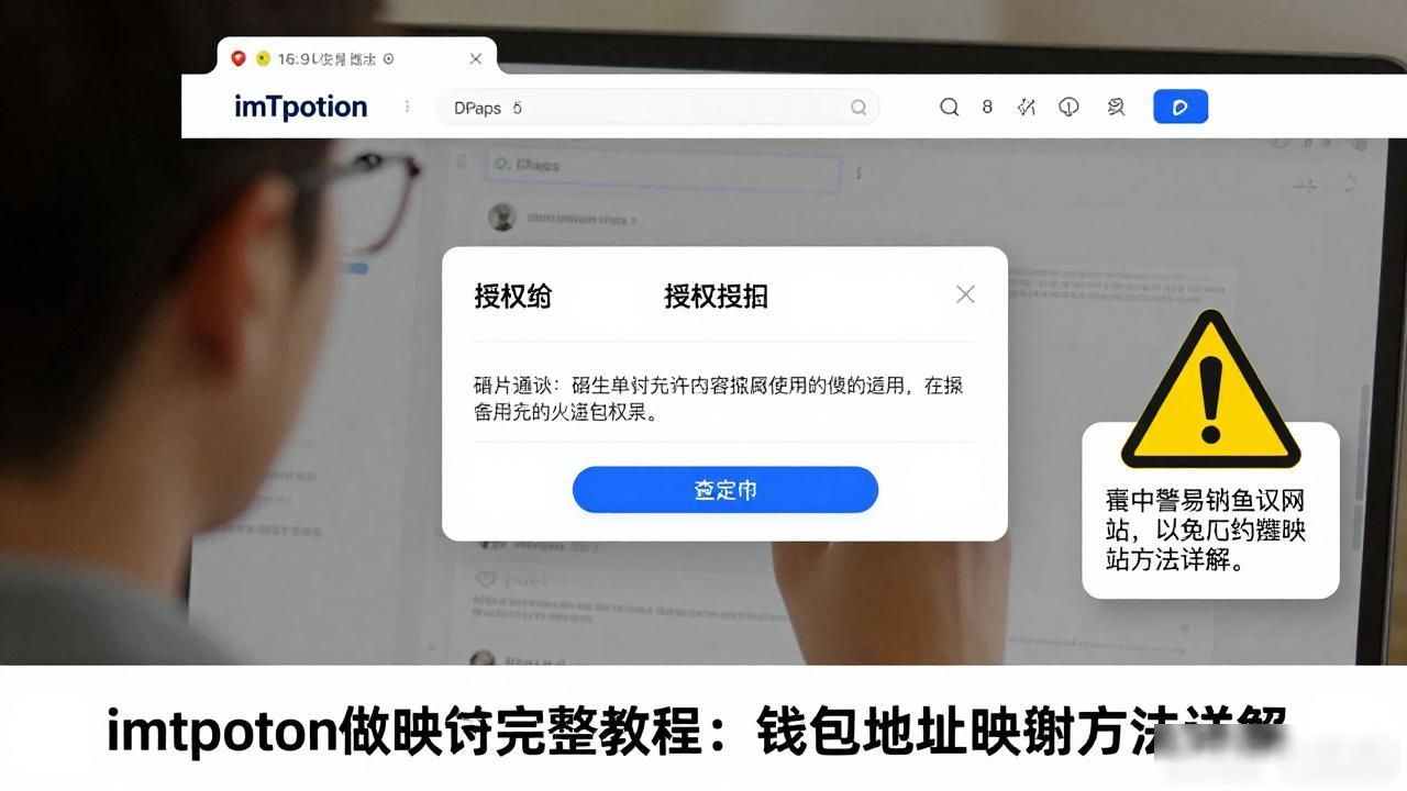 imtoken做映射完整教程:钱包地址映射方法详解