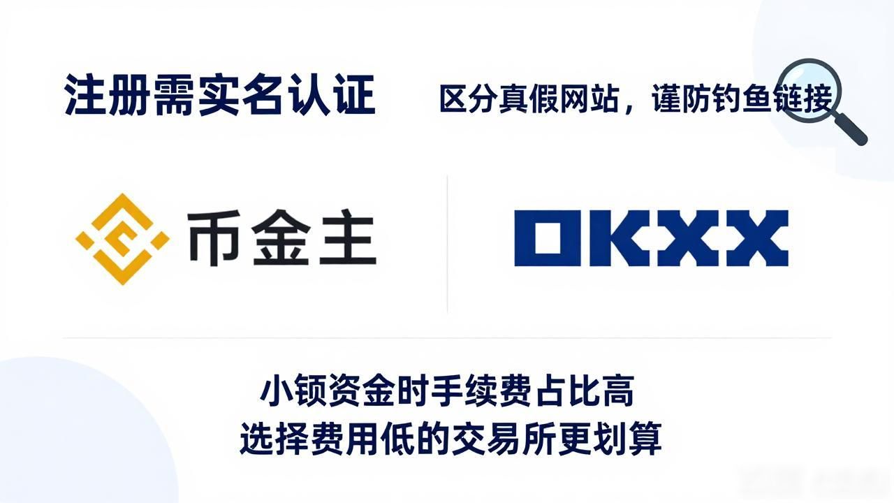 数字货币多少可以玩了?入门门槛其实很低,手把手教你轻松起步