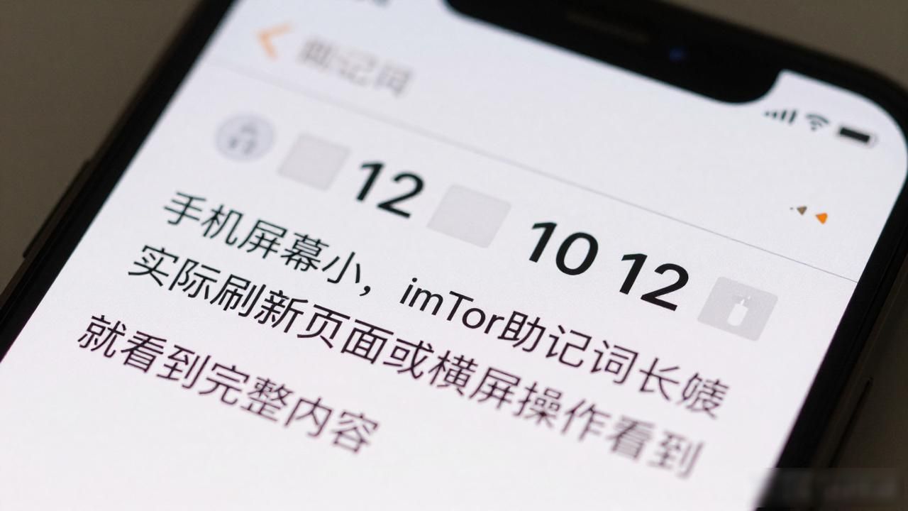 imtoken助记词长度不够怎么回事,标准是12个单词