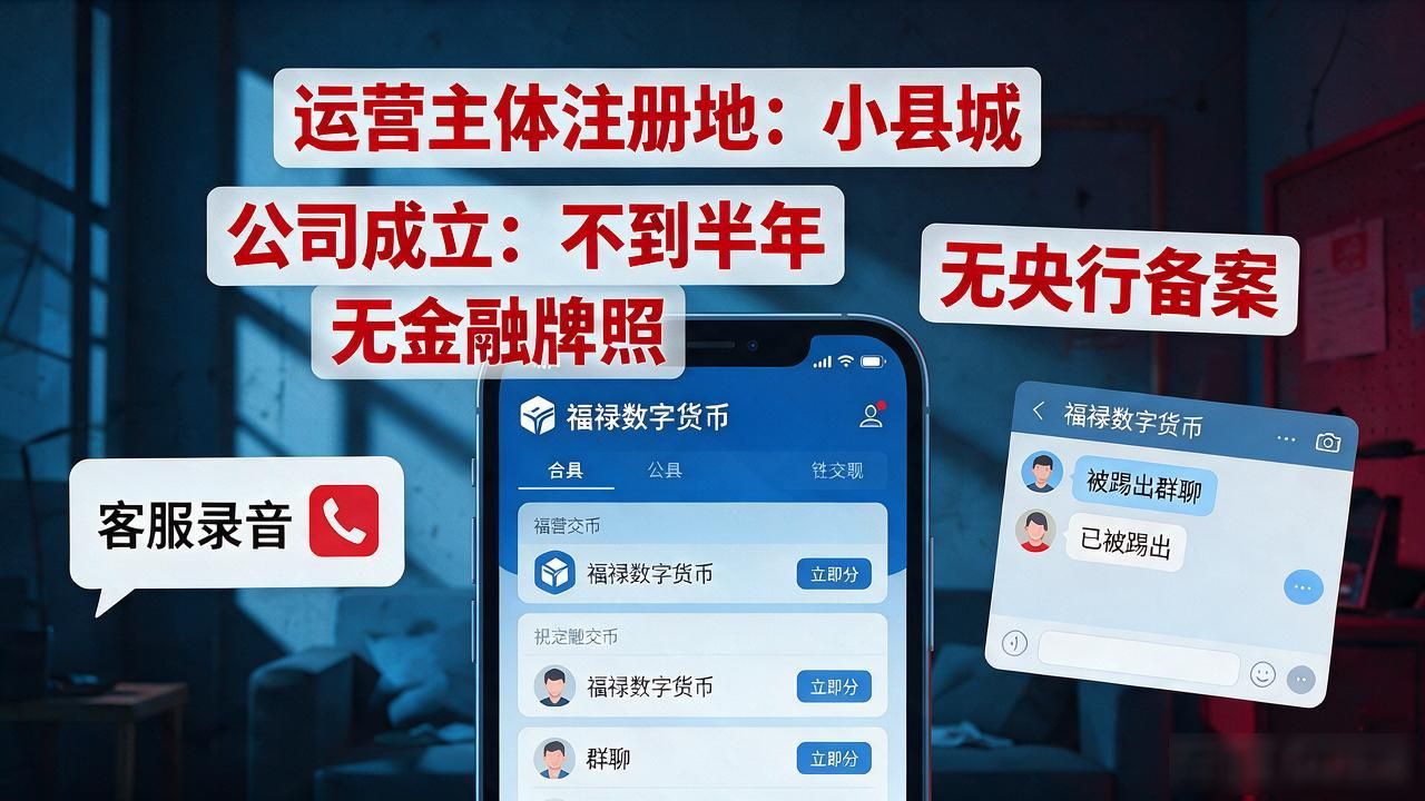 福禄数字货币app是真的吗?一个亏过钱的人说几句实话