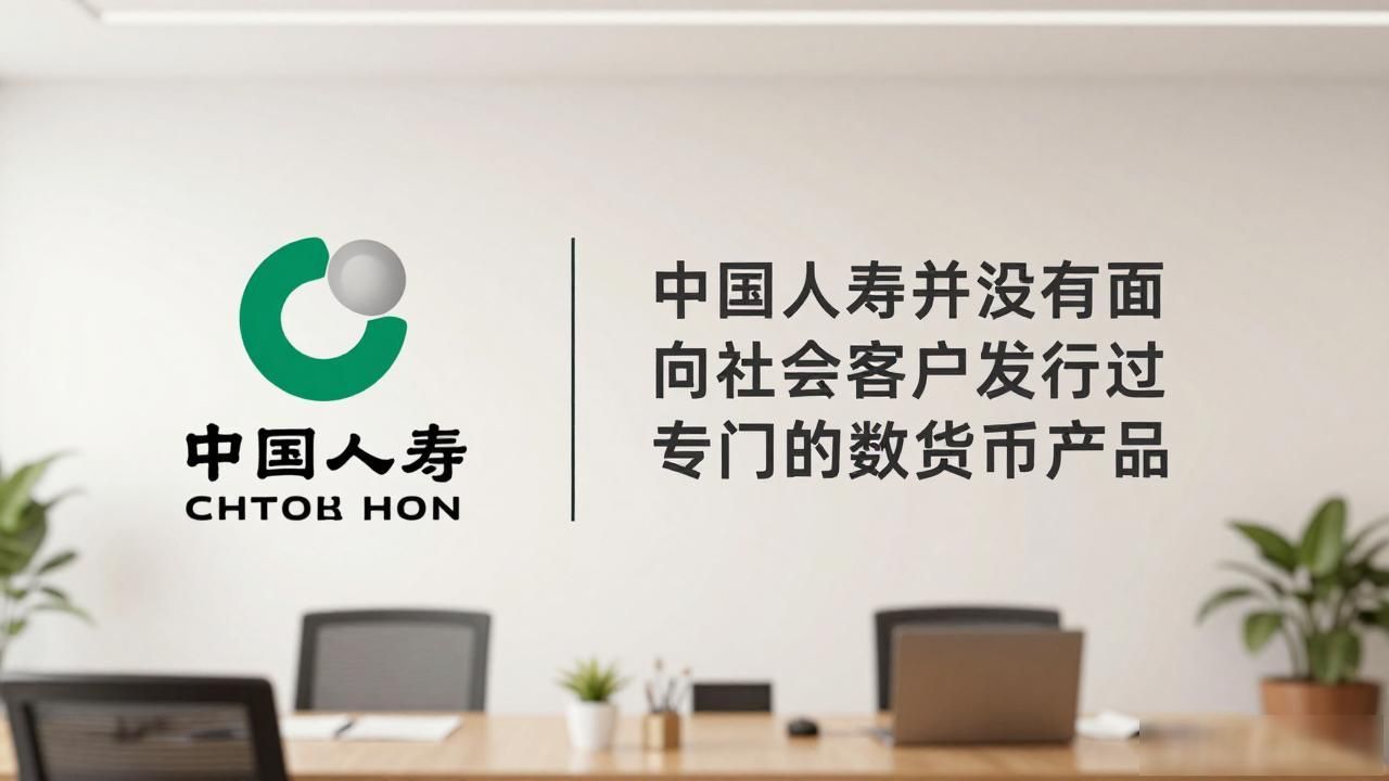 中国人寿发行数字货币了吗?