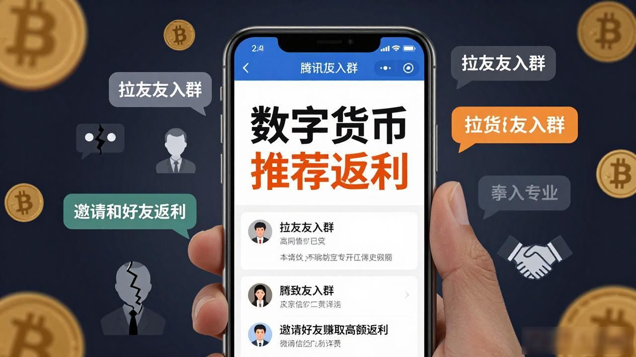 假专家直播课,数字货币腾讯会议套路揭秘