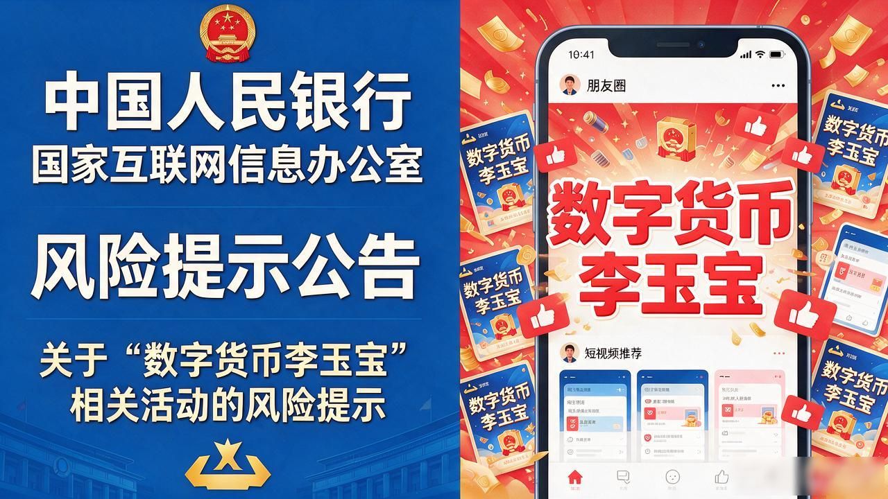 数字货币李玉宝到底是什么?普通人能不能参与?该注意哪些事