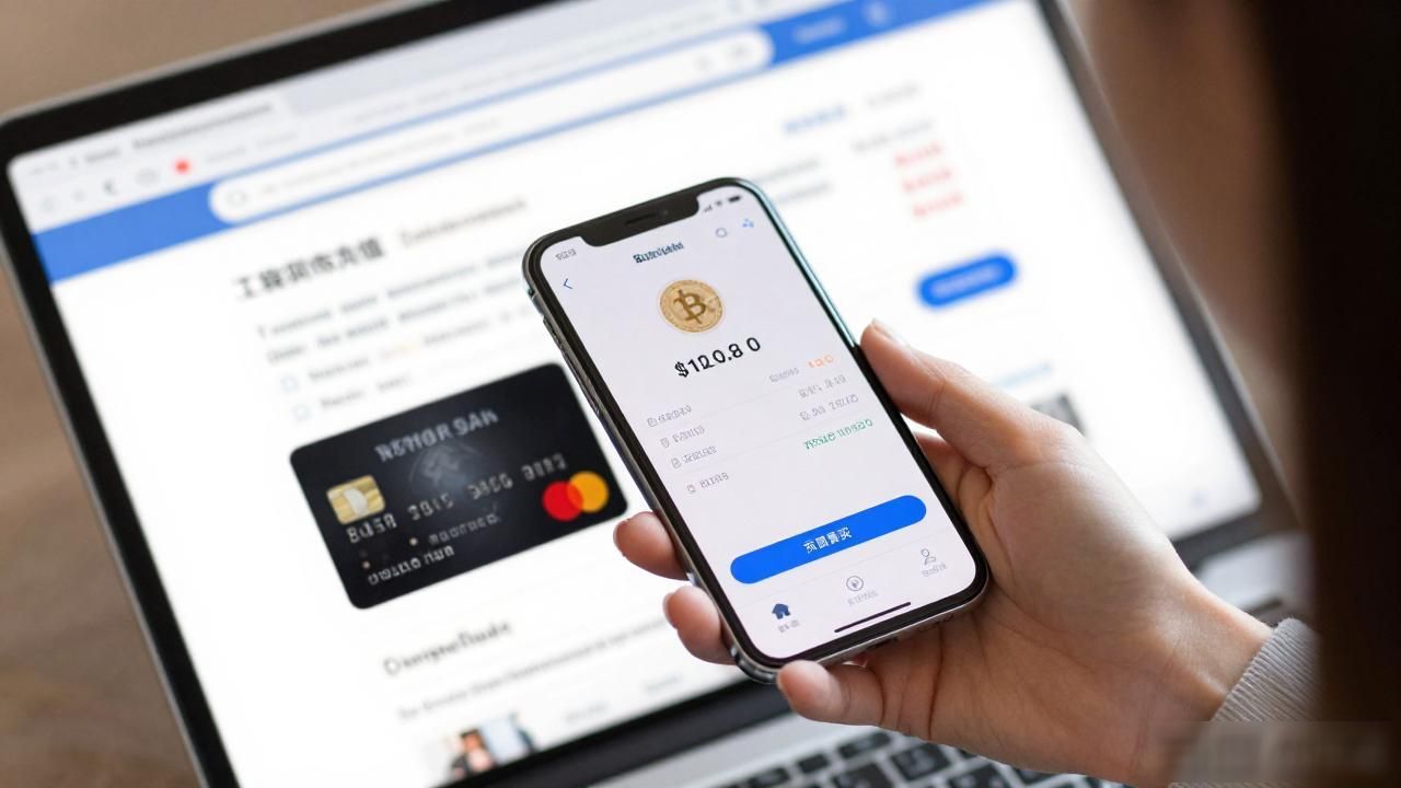 数字货币充值万事达卡:新手入门与省钱技巧