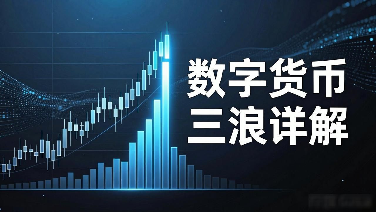 数字货币三浪详解:如何把握加密市场的黄金交易机会
