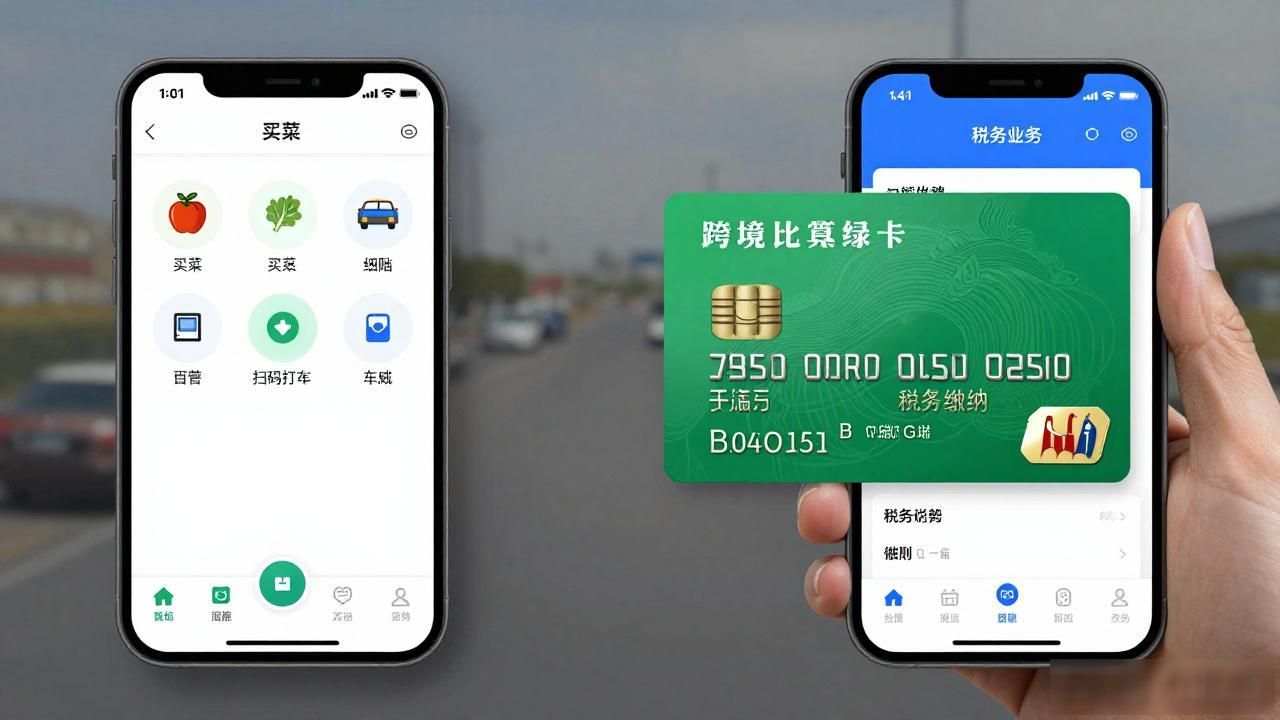 央行数字货币绿卡申领难?这份指南帮你理清路径
