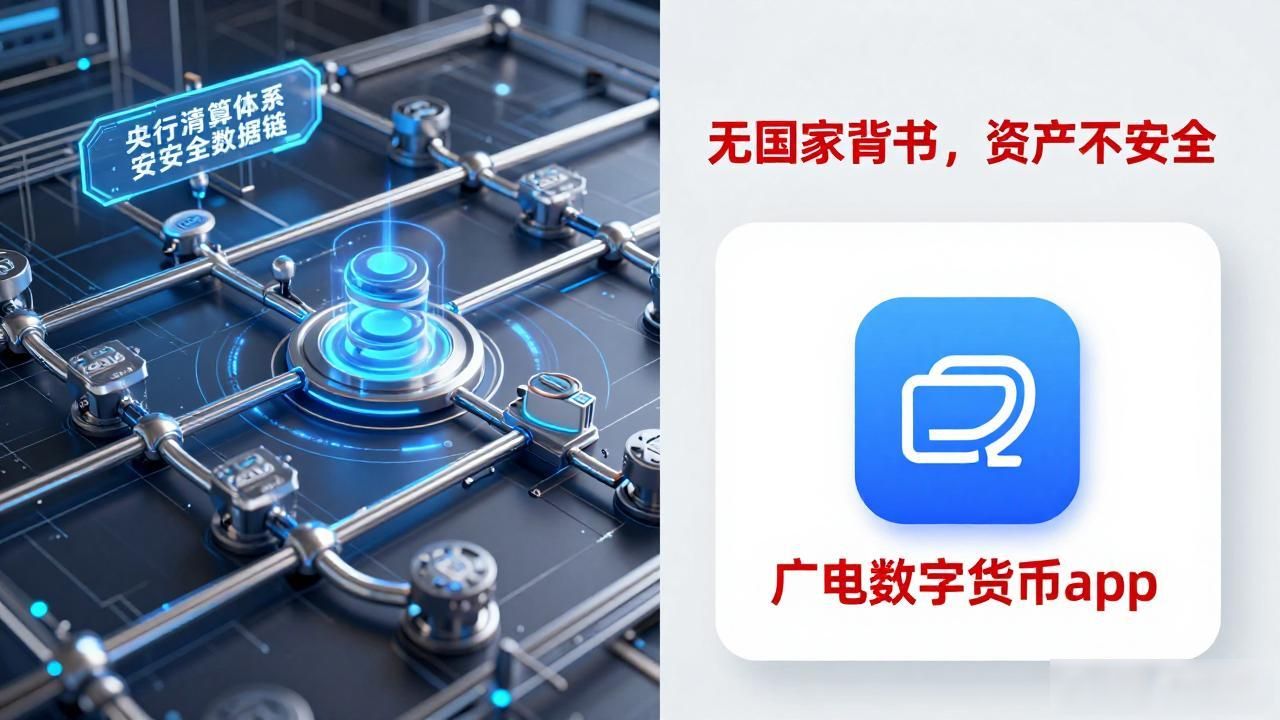 广电数字货币app靠谱吗?