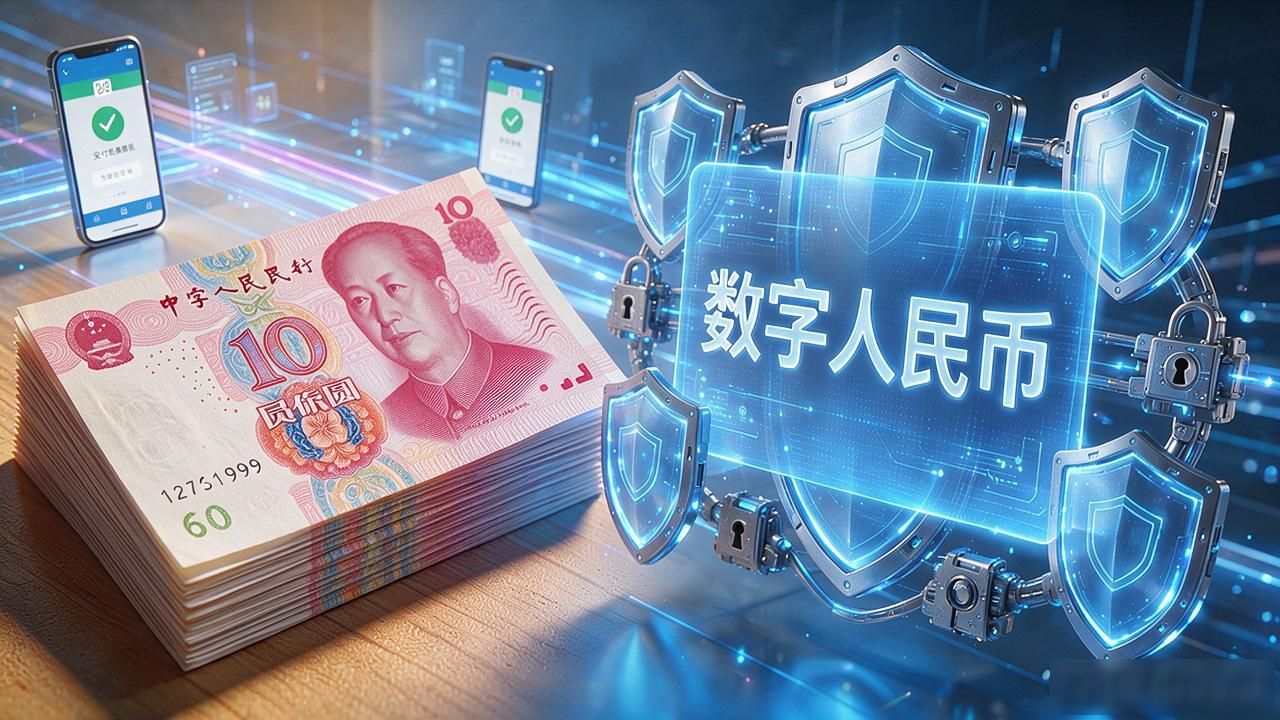 数字货币取代现金,人民币还是那个人民币吗