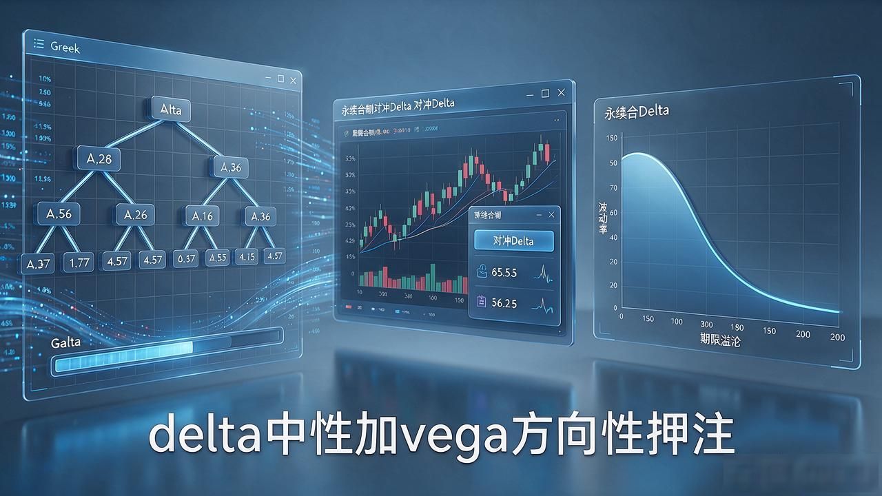 数字货币期权量化交易怎么做?老手分享的实操策略与风控思路