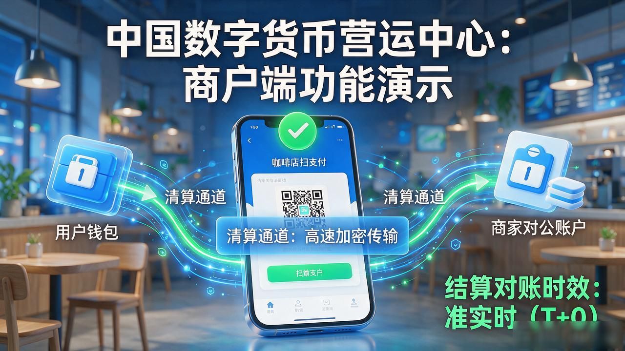 中国数字货币营运中心到底在管什么,咱们普通人最该关注啥