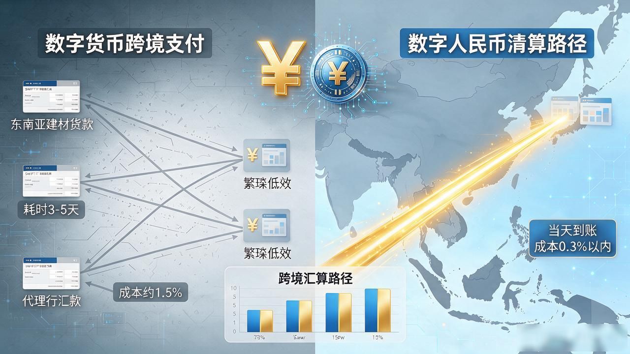 数字货币到底能用来干嘛?跨境汇款、零售支付、养老金发放全讲透