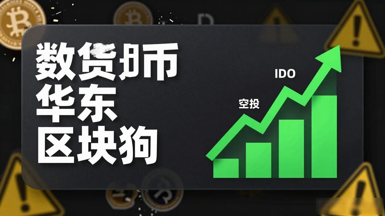 数字货币华东区块狗:圈子里的赚钱门道与坑,一文看懂