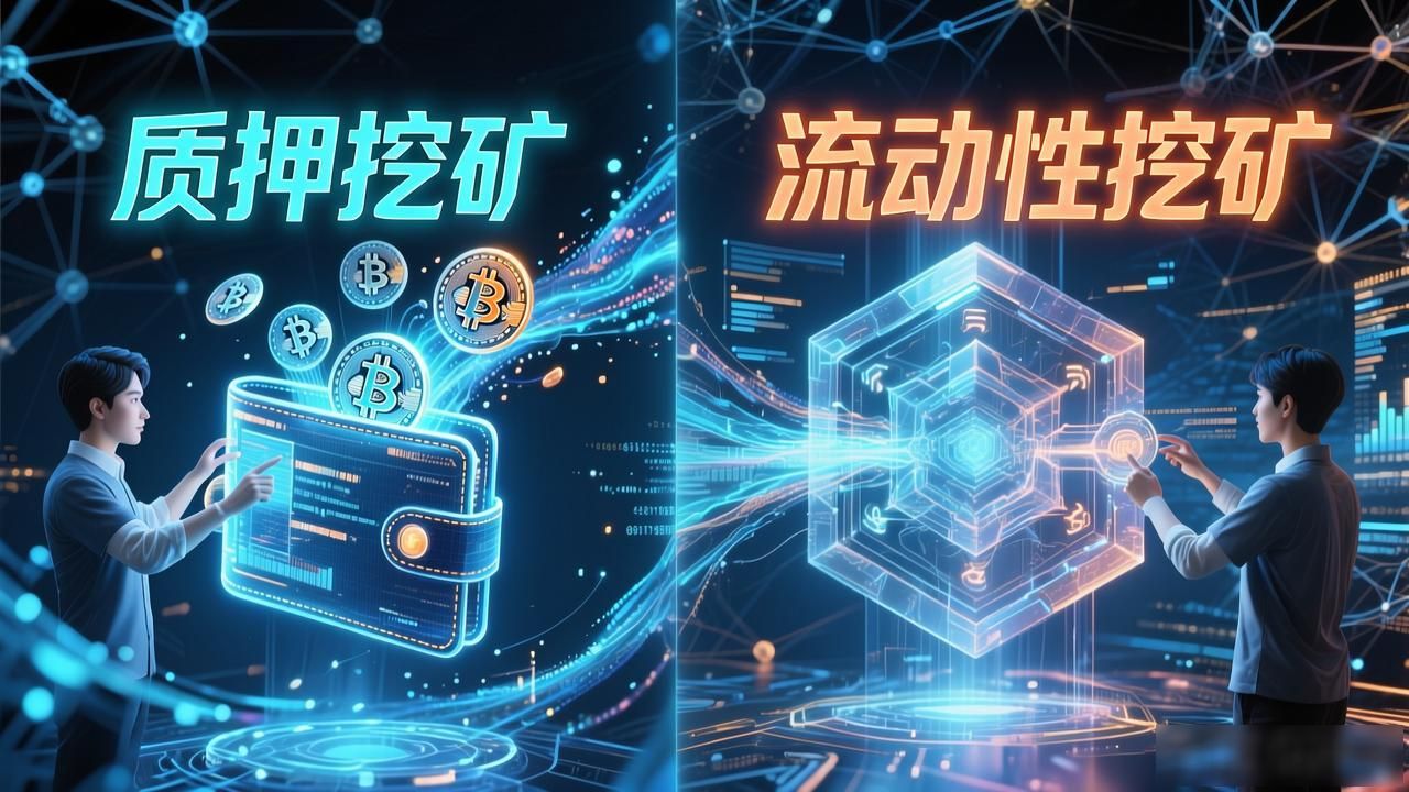 这是数字货币经济模式讲解:核心逻辑与赚钱方式