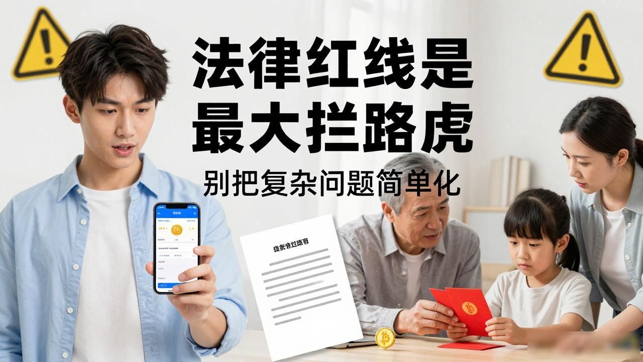 数字货币收红包?微信支付宝不认这玩意儿
