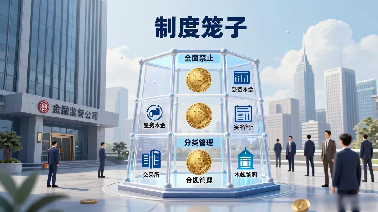 别再问数字货币是不是骗局了