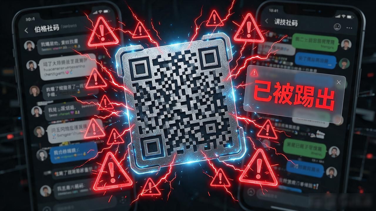 警惕!伯格数字货币