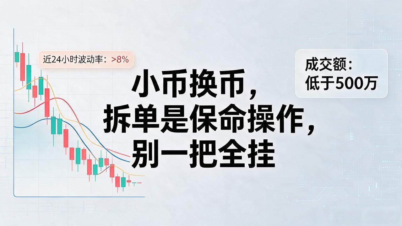 你换币全凭感觉?数字货币转换概率其实有公式,三招教你算明白